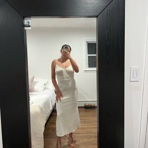 Zara summer dress